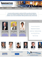 Mobile Screenshot of innovativehealthcarespeakers.com
